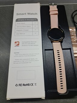 Hodinky Smart Watch - 4