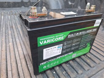 Batéria 12v 180ah - 4