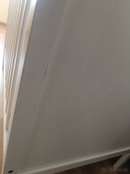 IKEA postielka Sudvik biela - 4