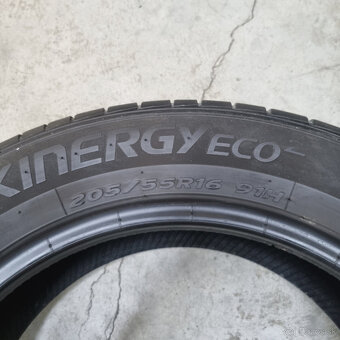 Letné pneumatiky 205/55 R16 HANKOOK - 4