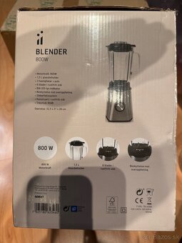 Blender - Smoothie maker - 4