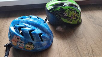 Detské prilby na bicykel - 4
