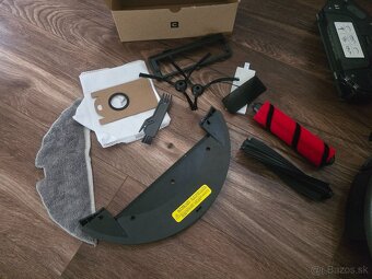 Robotický vysavač - 4