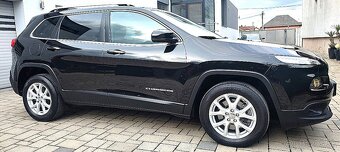 Jeep Cherokee 2.2 TD Longitude ADI AWD - 4