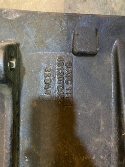 Vibracna doska zaba - diely - 4