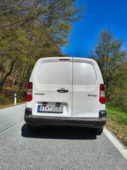 Berlingo 1.6 HDI 55kw 2010 - 4