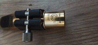 Hubicka Selmer Paris na alt sax - 4