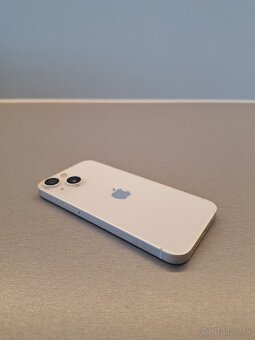 iPhone 13 mini 128 gb biela - 4