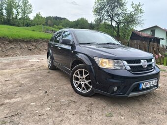 Fiat Freemont 4x4 - 4