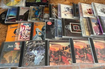 CD jazz - 4