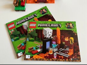 Lego Minecraft The Nether Portal 21143 - 4