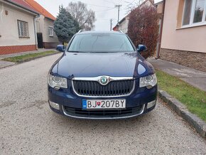 Škoda Superb Combi 2.0 TDI 103kw - 4