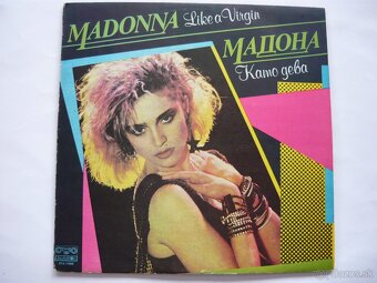 LP platne - 4