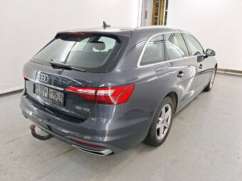 A4 AVANT 1. majiteľ r.v.2020 Automatík - 4
