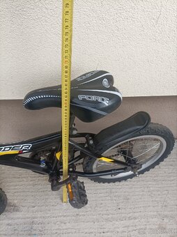 Detskí bicykel leader Fox - 4