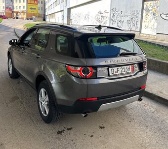 Land Rover Discovery SPORT - 4