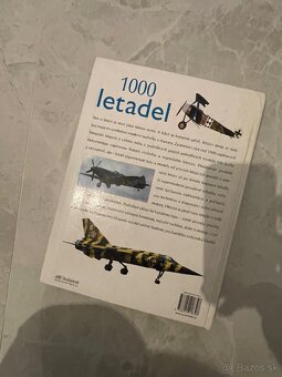 Kniha 1000 lietadiel - 4