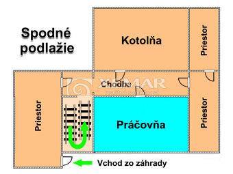 Predaj ,rodinný dom v obci Skalité, okres Čadca. - 4