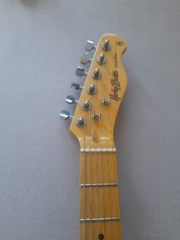 Telecaster Harley Benton - 4
