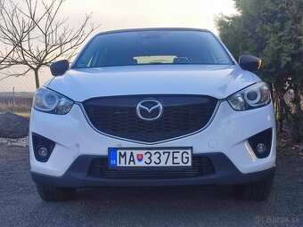Mazda CX-5 2,2 po výmene kľúčových častí motora - 4