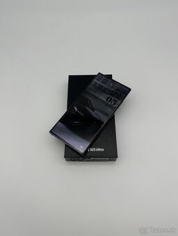 Samsung Galaxy S23 Ultra 12/512GB Black KOMPLET + DARČEK - 4