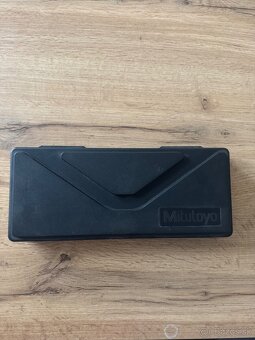 Elektronické posuvné meradlo Mitutoyo - 4