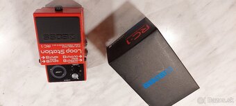 Boss RC-1 Loop Station - 4