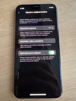 iPhone X 256gb white - 4