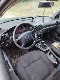Predám náhradné diely na vw Passat B5,5 variant - 4