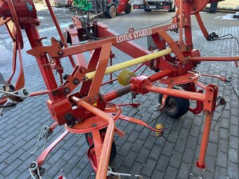 Obraceč LELY LOTUS STABILO 675 ZACHOVALÝ - 4