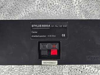 Predam subwoofer Canton a set reproduktorov magnat - 4