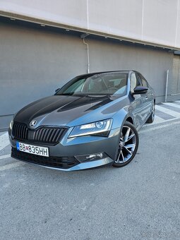 Skoda Superb 3 sportline - 4