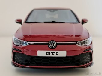1:18 Vw Golf 8 GTI Otto-Models - 4