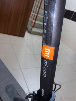 Predám elektrickú kolobežku Xiaomi Mi Electric Scooter 1S - 4