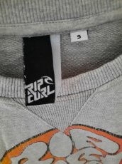Pánska mikina znacky RIPCURL vel.S siva - 4