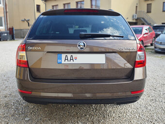 Škoda Octavia Combi 1.6 TDI Ambition 85KW - 4