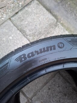 Letné pneumatiky - 2ks - 225/45 R17, zn. Barum Bravuris 5 HM - 4