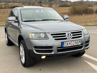 VW Touareg 3.0 TDI 165kw BKS - 4