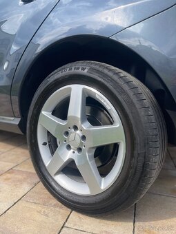 Mercedes ML350CDI Bluetec 4Matic - 4