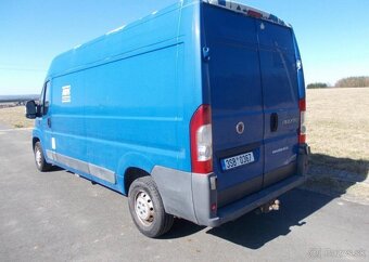 Fiat Ducato 2,3 JTD nafta manuál kw - 4