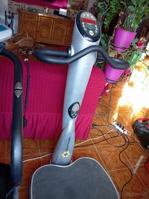 Predám VibroGym InSportLine Sunflover - 4