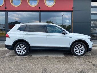 VW Tiguan Allspace 2.0 TDI 176kW Highline 4Motion DSG 7-mies - 4