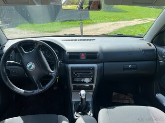 Škoda Octavia 4x4 - 4
