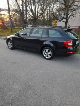 Škoda Octavia 1.6 Tdi. Greenline - 4