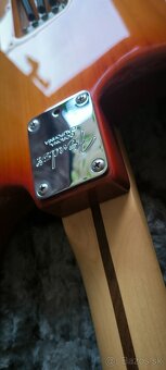 Fender American Professional Stratocaster - 4