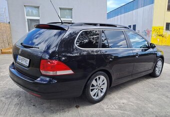 Volkswagen golf 5 Variant - 4