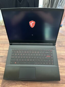 Msi GF65 Thin i7 - 4
