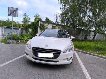Peugeot 508 sw - 4
