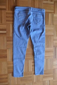 PEPE JEANS nove original krasne,kvalitne rifle - 4