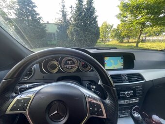 Mercedes-Benz W204 C180 AMG Paket 2013 - 4